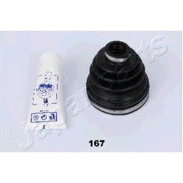 Japanparts Faltenbalgsatz Antriebswelle Getriebeseitig FüR Nissan NP300 KB-167-image