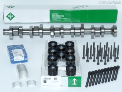NOCKENWELLE HYDROSTÖSSEL SATZ - VW 2,5 TDI T5 TOUAREG AXE AXD BAC BLK 070109101P