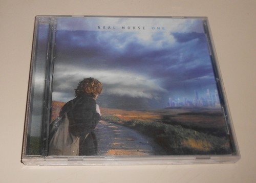 Neal Morse One CD Dream Theater Mike Portnoy on Drums prezzo ebay