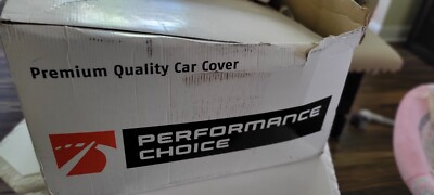 #ad Custom Fit 3 Layer Car Cover w Mirror Pocket for Chevy Corvette C6 Mid America $140.00