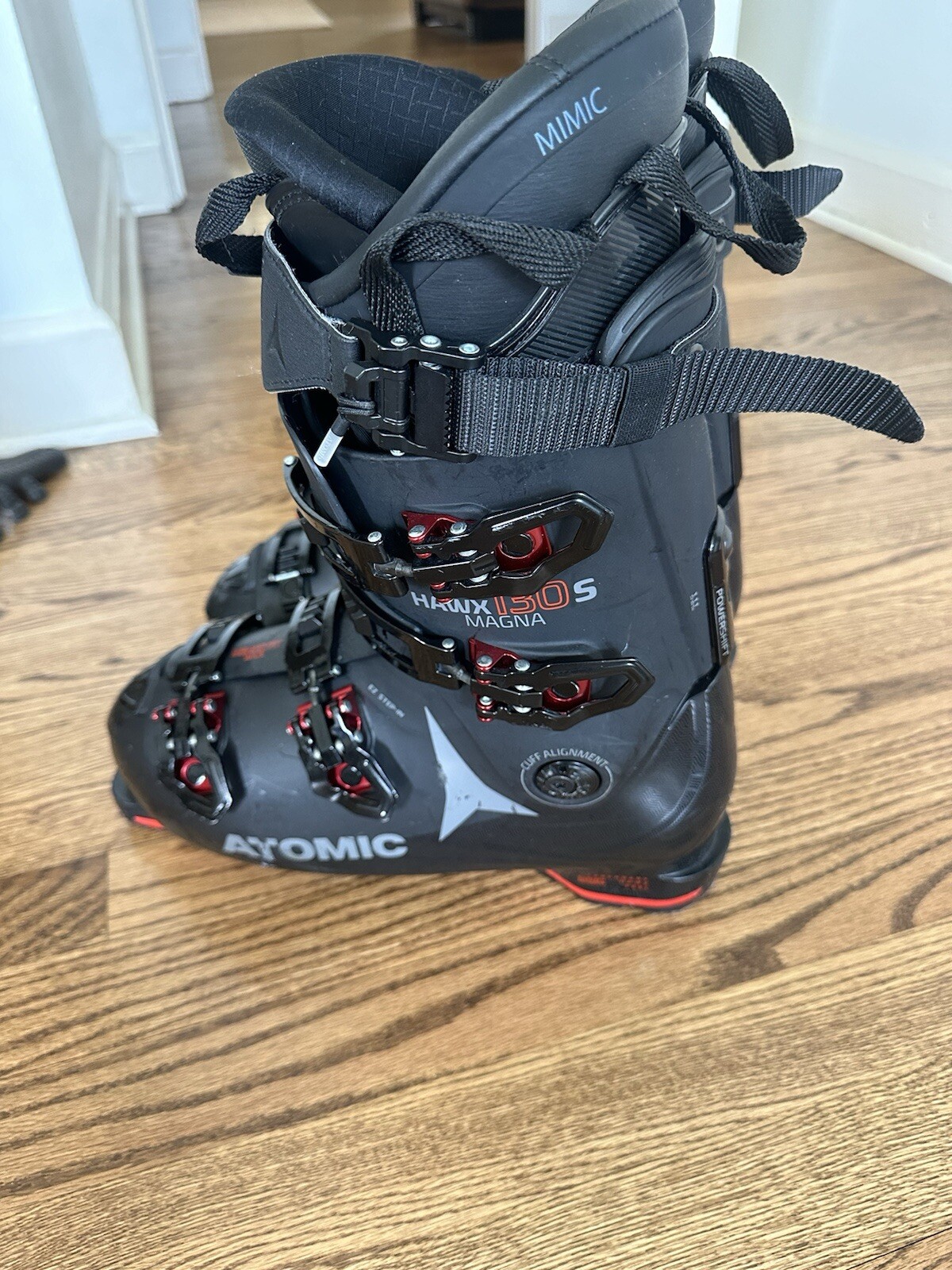 SALOMON Scarponi da sci Atomic Hawx 130s Magna 28 28 5 usati in ottime condizioni