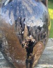 Double Handle Pottery Jug Found In North Carolina Beautiful Glass Runs  8 1/2” — photo 7