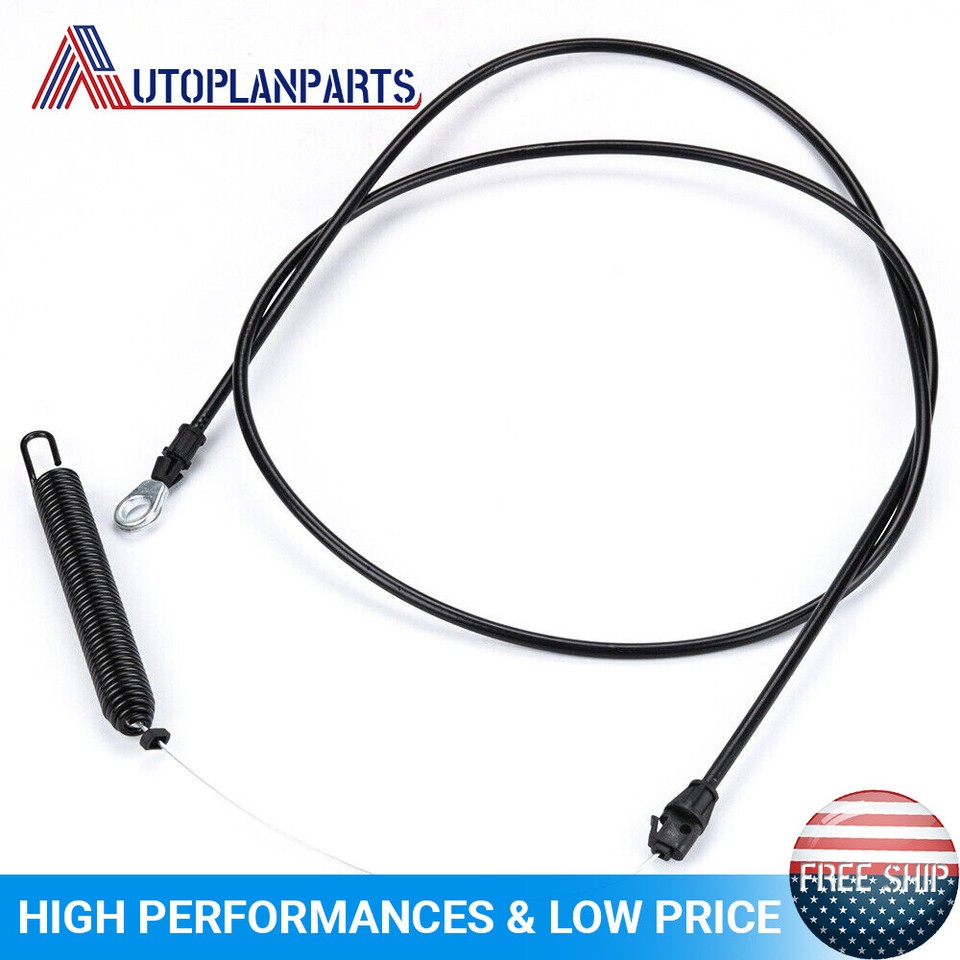 Cavo Frizione Rasaerba Ricambio Cavo Frizione Per Rasaerba - Compatibile Con Artigiano 42 435111, YT3000, YT4000, YTS 4000 E Altre Marche Cavi Di Controllo Rasaerba - Foto 6