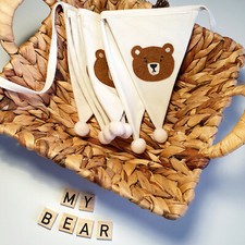 Bear Nursery Decor | Teddy Bear Nursery Wall ...