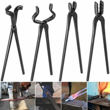 Knife Making Tongs Set Blacksmith Bladesmith ...