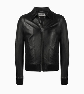 St Laurent Leather Jacket | eBay St Laurent Leather Jacket | eBay