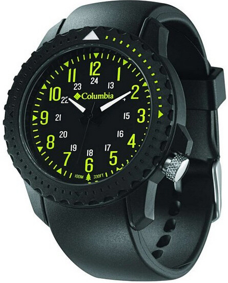 columbia men's watch