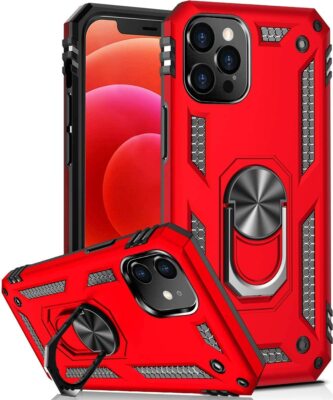 SunRemex Compatible with iPhone 12 Case iPhone 12 Pro Case