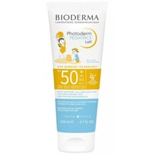 Bioderma Photoderm Pediatrics Lait Spf 50 Children 12 Months - 200ml Tube