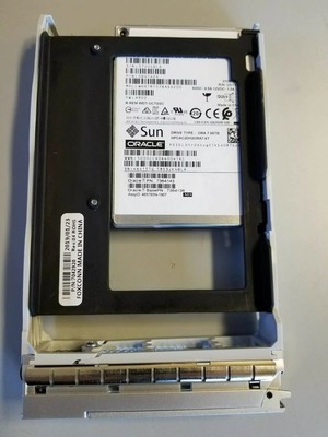 Oracle SUN X6-2L X7-2 X8-1 7364143 7364136 7.68T SAS SSD hard drive