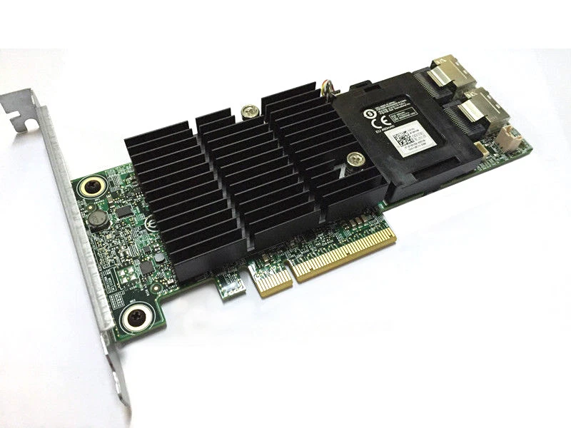 New DELL JJ8XD PERC H710P ADAPTER 1GB CACHE 6Gbp/s SAS PCI-E RAID + battery - Image 3 of 4