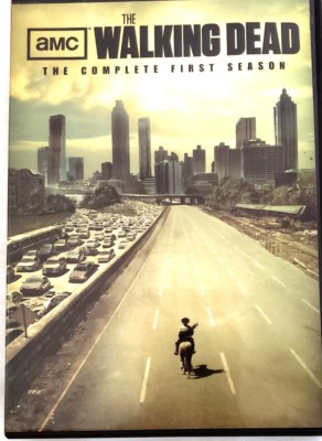 The Walking Dead: Season 1 DVD | eBay
