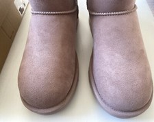 UGG Classic Mini Il 39 (8) Rosa Crepuscolare