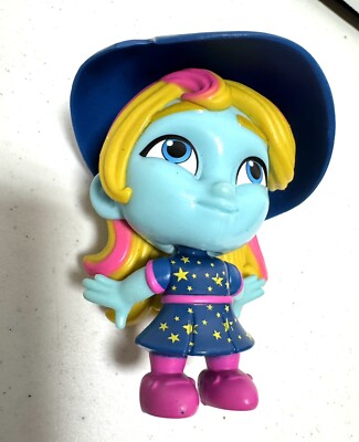 Hasbro Netflix Super Monsters KATYA SPELLING Witch Girl Action Figure  Ellie  4 