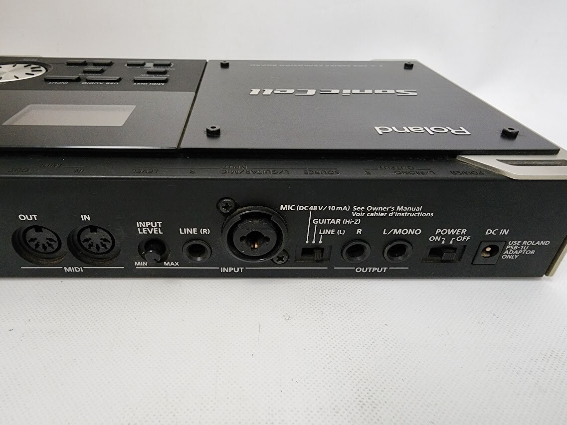 Roland Sonic Cell 128-Voice Expandable Synth Module | eBay