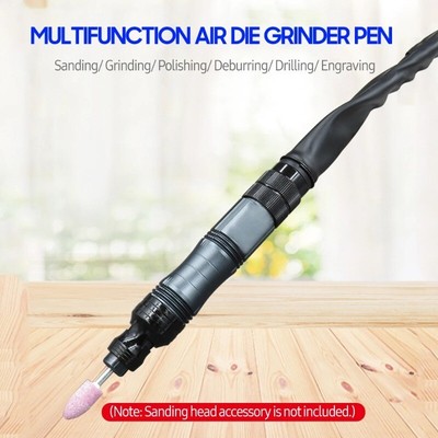 Pneumatic Grinding Machine Grade Wind Grinding Pen Small Burr Polishing Machine