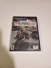 Suzuki TT Superbikes: Real Road Racing (PlayStation 2 PS2, 2009) ☆ SEALED ☆
