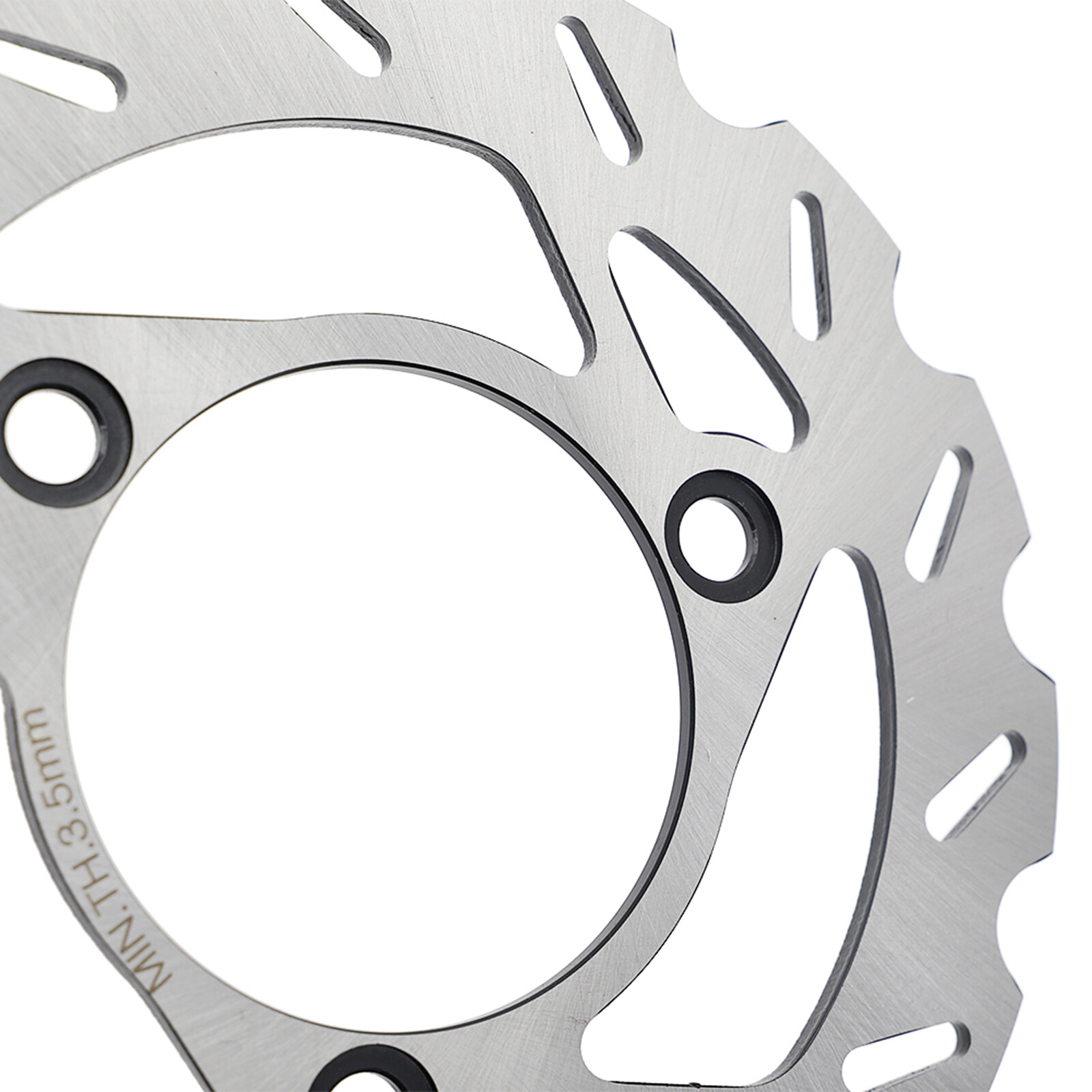 For Suzuki Quadracer LTR 450 LTR450Z 0611 ATV Front Rear Brake Discs