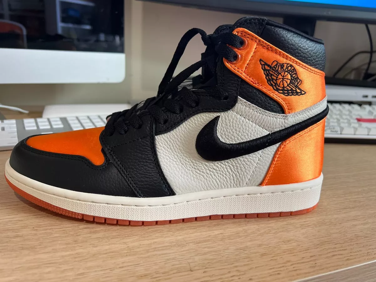 Shattered sales backboard leather