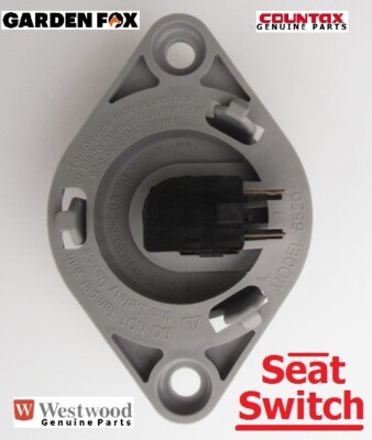 Genuine - COUNTAX C500H - Seat SWITCH ( Under Seat ) CXSW97 | eBay UK