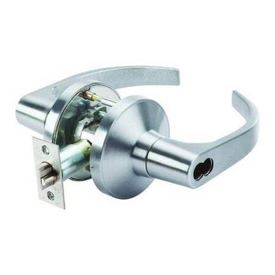 Pdq Gp 148  Bsn 626 234 Asa Sfl Door Lever Lockset,Bsn Curved Style