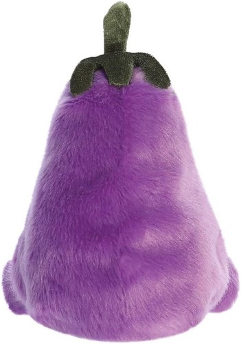 Aurora Palm Pals Aubrey Aubergine 5 Inch Plush Soft Toy Eco-friendly - Picture 4 of 5