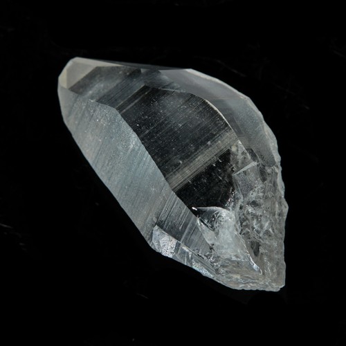54g Lemurian Quartz left-handed recordkeeper crystal from South Ural - Picture 9 of 11