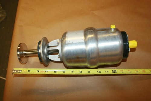 APV Sanitary Compression Valve Shutoff 70-150 PSI - Picture 7 of 7