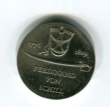 DDR 5 Mark 1977 Jahn in vz-st (M6874)