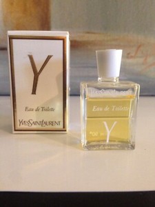 y by yves st laurent