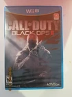 Brand New Sealed CALL OF DUTY: BLACK OPS II [WIIU]