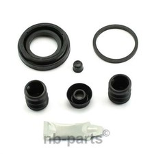 Bremssattel Reparatursatz hinten 38mm für Citroen C8 Lancia Phedra Peugeot 807