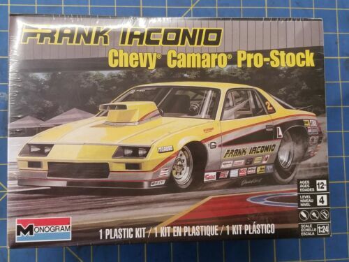 NIB 2004 1976 GREENWOOD CORVETTE SPIRIT SEBRING SLOT CAR MONOGRAM