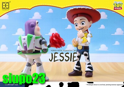 Herocross ~ HMF #072 Disney Toy Story Jessie Figure | eBay