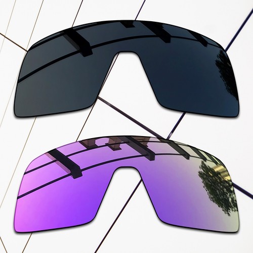 TRUE Polarized Replacement Lenses for-Oakley Sutro OO9406 Frame Multi-Options - 第 17/22 張圖片