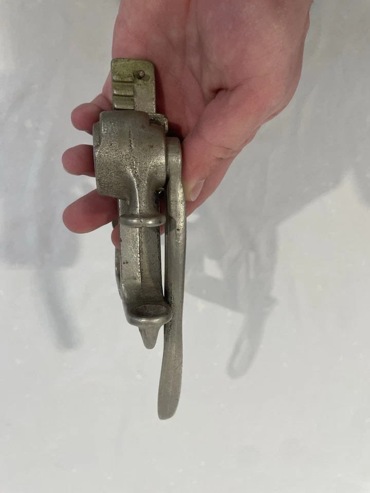 Tyler Tex and Chicago Squirrel Nut Cracker 200 Alex Woldert Co PATD Dec 29 1925 - Image 4 of 4