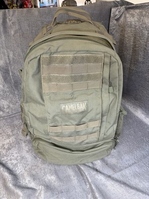 Camelbak BFM Maximum Gear grün 50L Rucksack Tagesrucksack **OHNE BLASE**