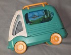 Playskool Weebles My Happy Camper Playset with 2 Figures Vintage Kids Toys  — photo 2