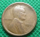 1923s  Lincoln Wheat Cent    Coin  #A29