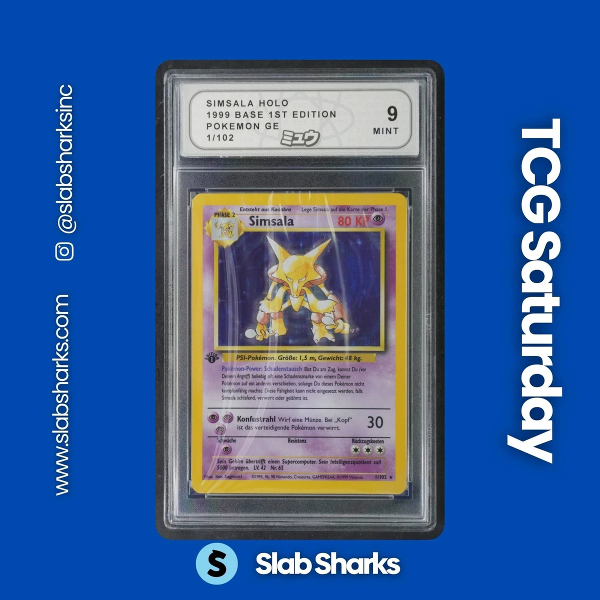 Pokémon Individual Cards in German for sale | eBay