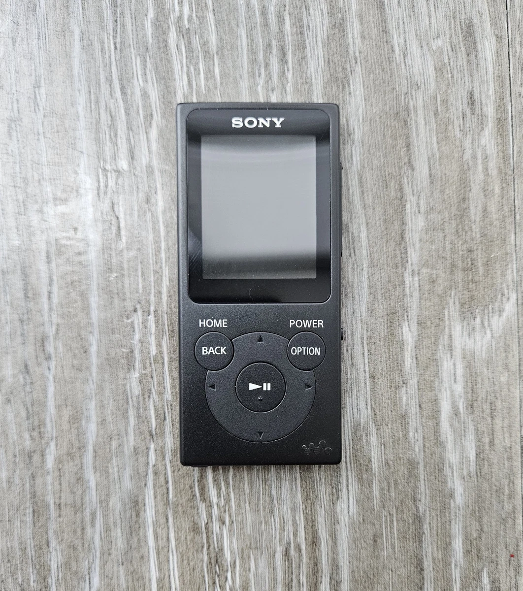 SONY NW-E600 デジタルオーディオプレーヤー SONY NW-E600 デジタル