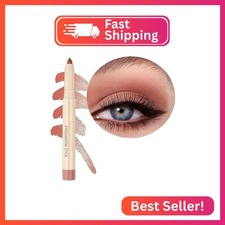 Qeetvia Eyeshadow Makeup, Waterproof Hypoallergenic Long Lasting Eye Liner, High