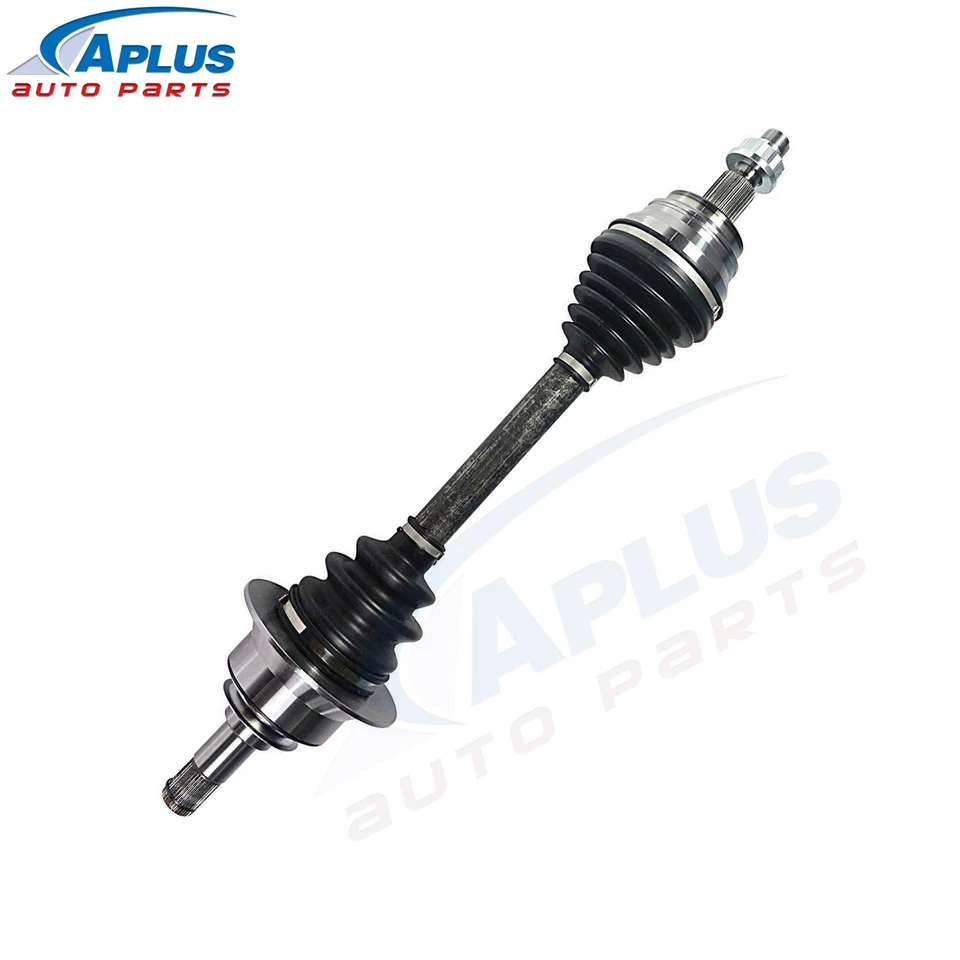 Eje delantero izquierdo CV para Mercedes-Benz GL350 GL450 GL550 ML350 ML550 2013-14 Foto 3 de 4