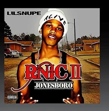 Lil Snupe - R.N.I.C. 2 Jonesboro [Used Very Good CD] Explicit, Alliance MOD