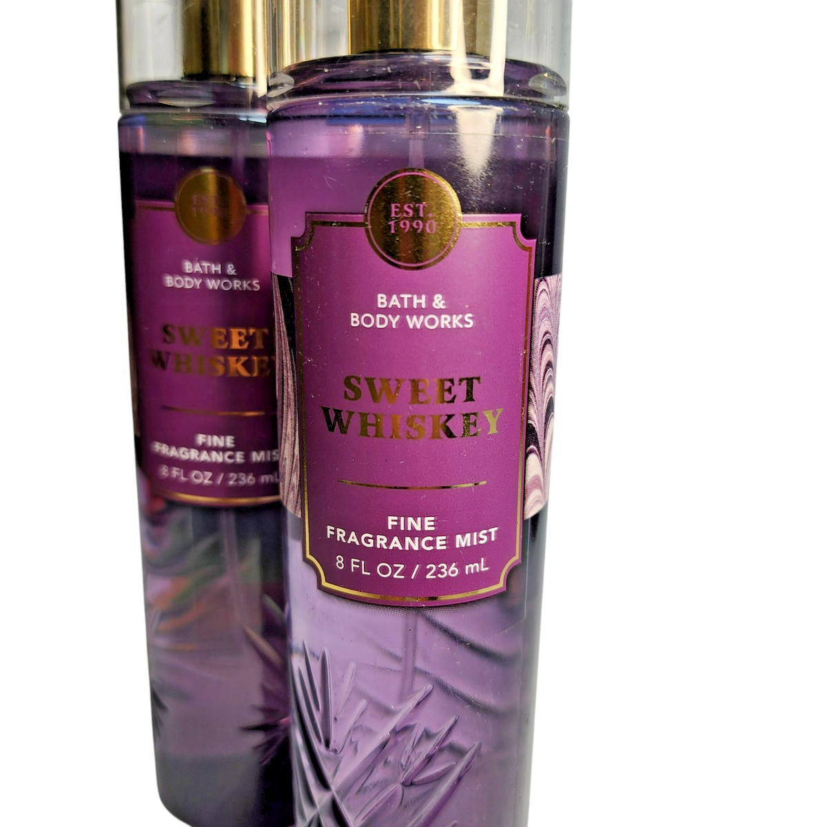 Bath & Body Works Fine Fragrance Mist Sweet Whiskey | Discontinued