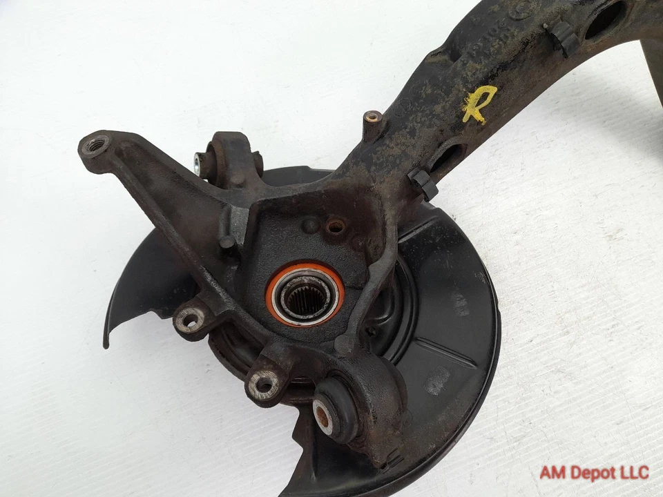 2000 BMW 323i 325i 328i 325ci E46 RWD Rear Right Trailing Control Arm 6774778 - Image 3 of 4