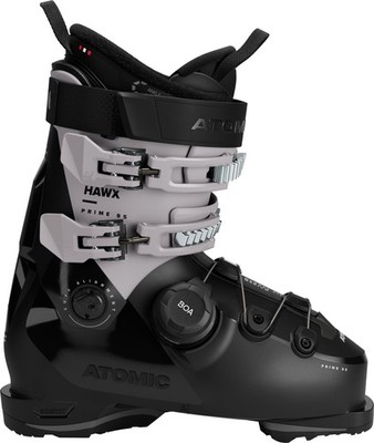 ATOMIC HAWX PRIME 95 ブラック スキー ブーツ Atomic Hawx Prime 95 BOA Women's Ski Boots, Black/Dust, W25/25.5