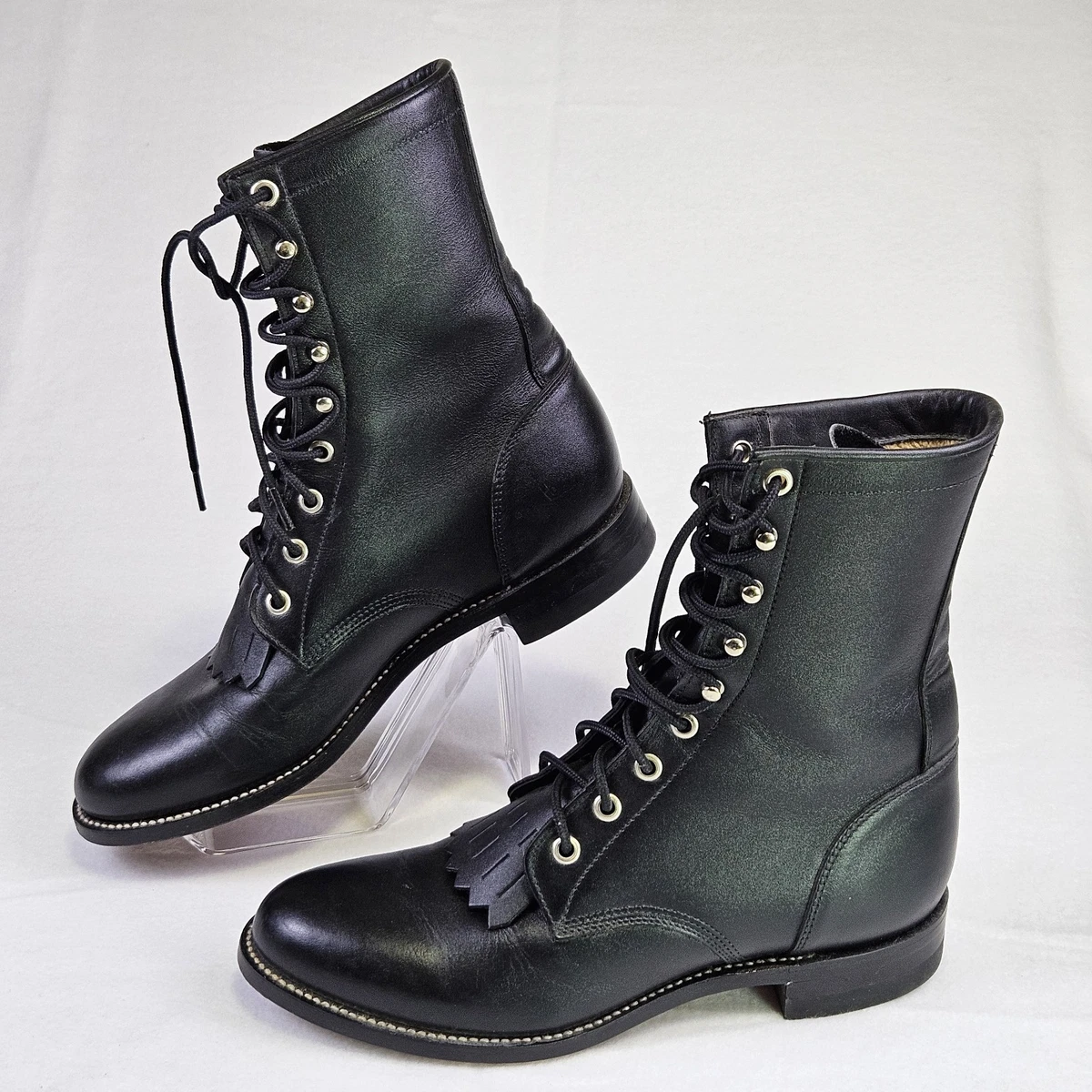 Justin Boots Men display picture 1