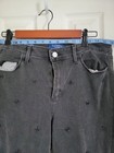 Talbots Flawless Limited Edition Lightwash Black Jeans Size 12P — photo 9