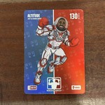 Bo Jackson Battle Arena LOGO 702 Brawl - Altitude Featured Hero Jozy Altidore